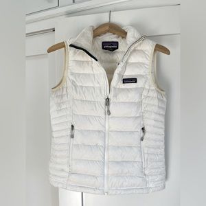 Patagonia Down Sweater Vest